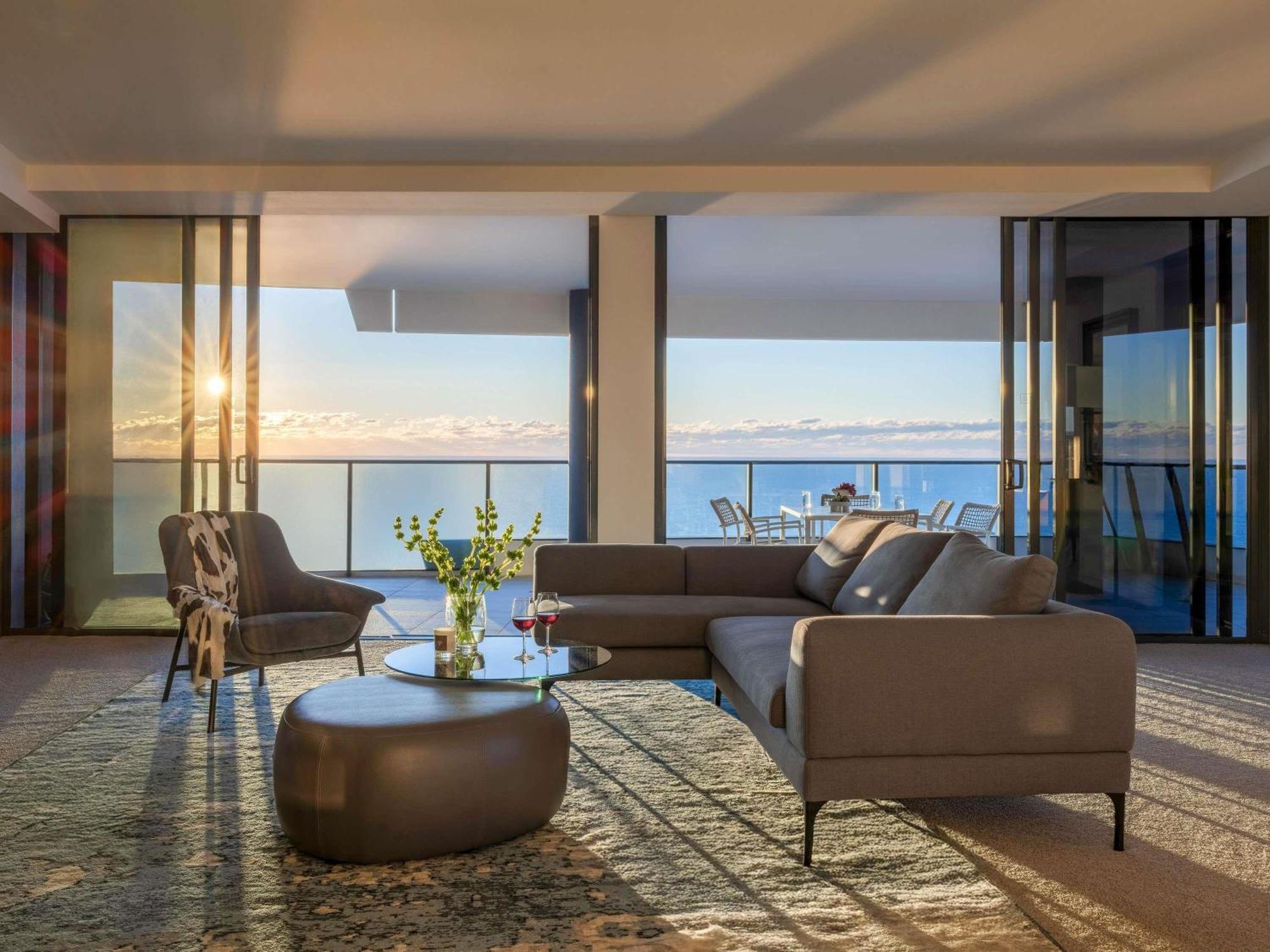 Three-Bedroom Sky Home