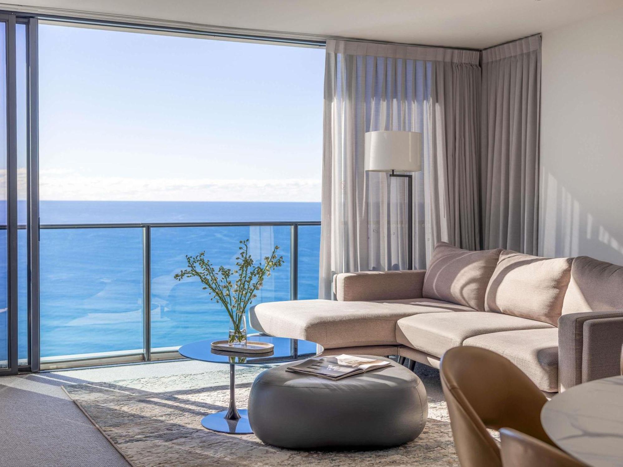 Two-Bedroom Sky View Suite