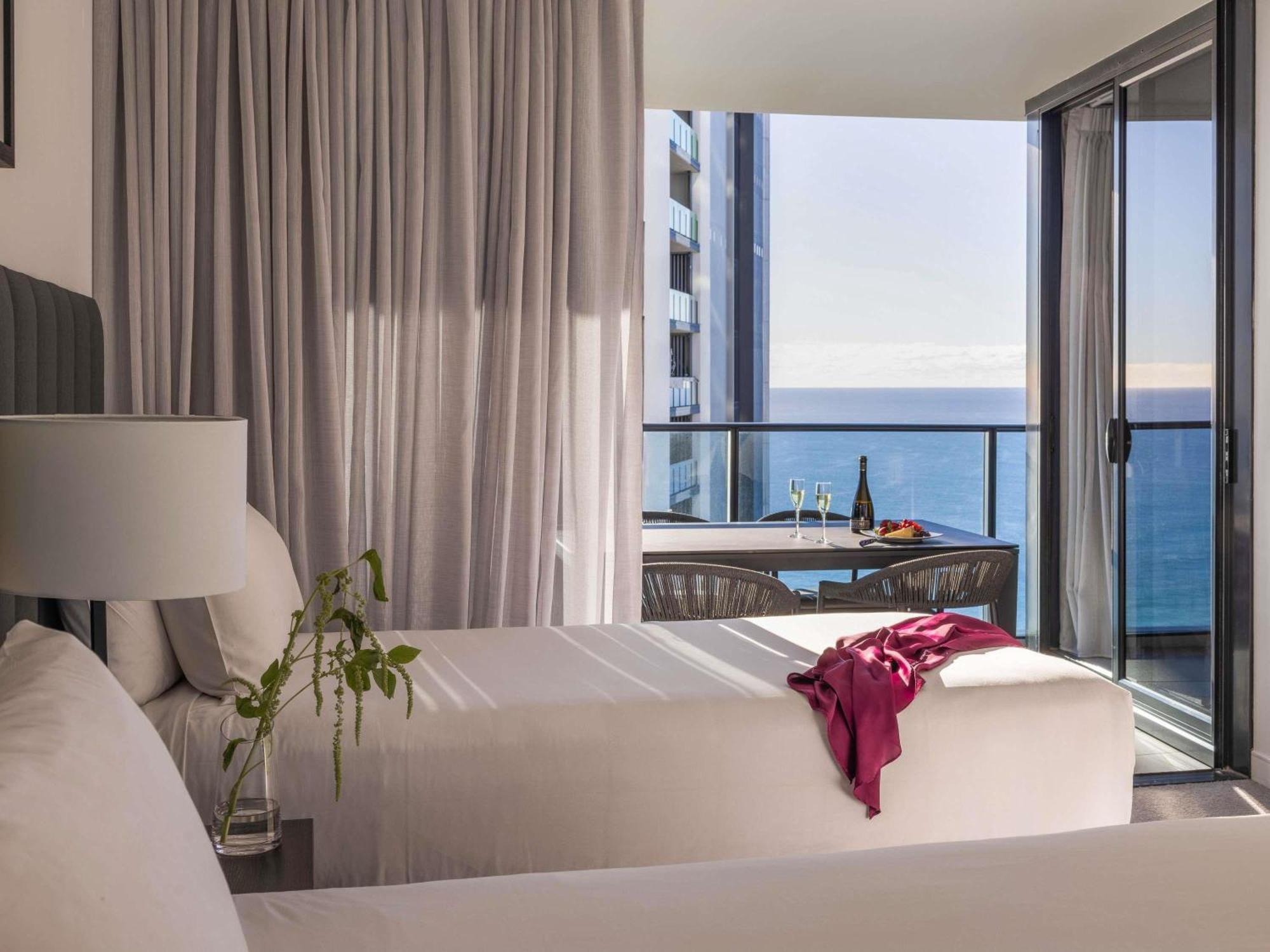 Two-Bedroom Sky View Suite
