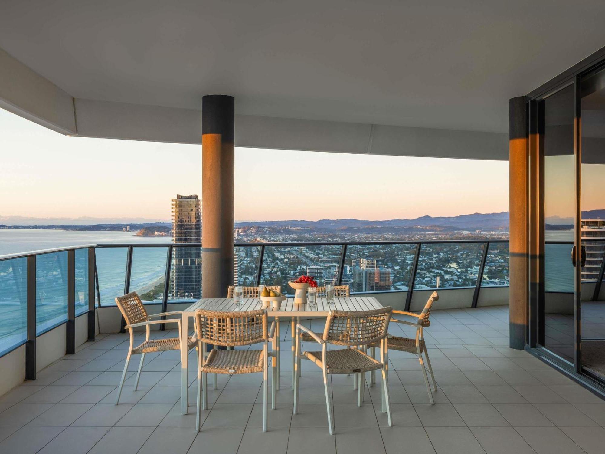 Three-Bedroom Sky Home