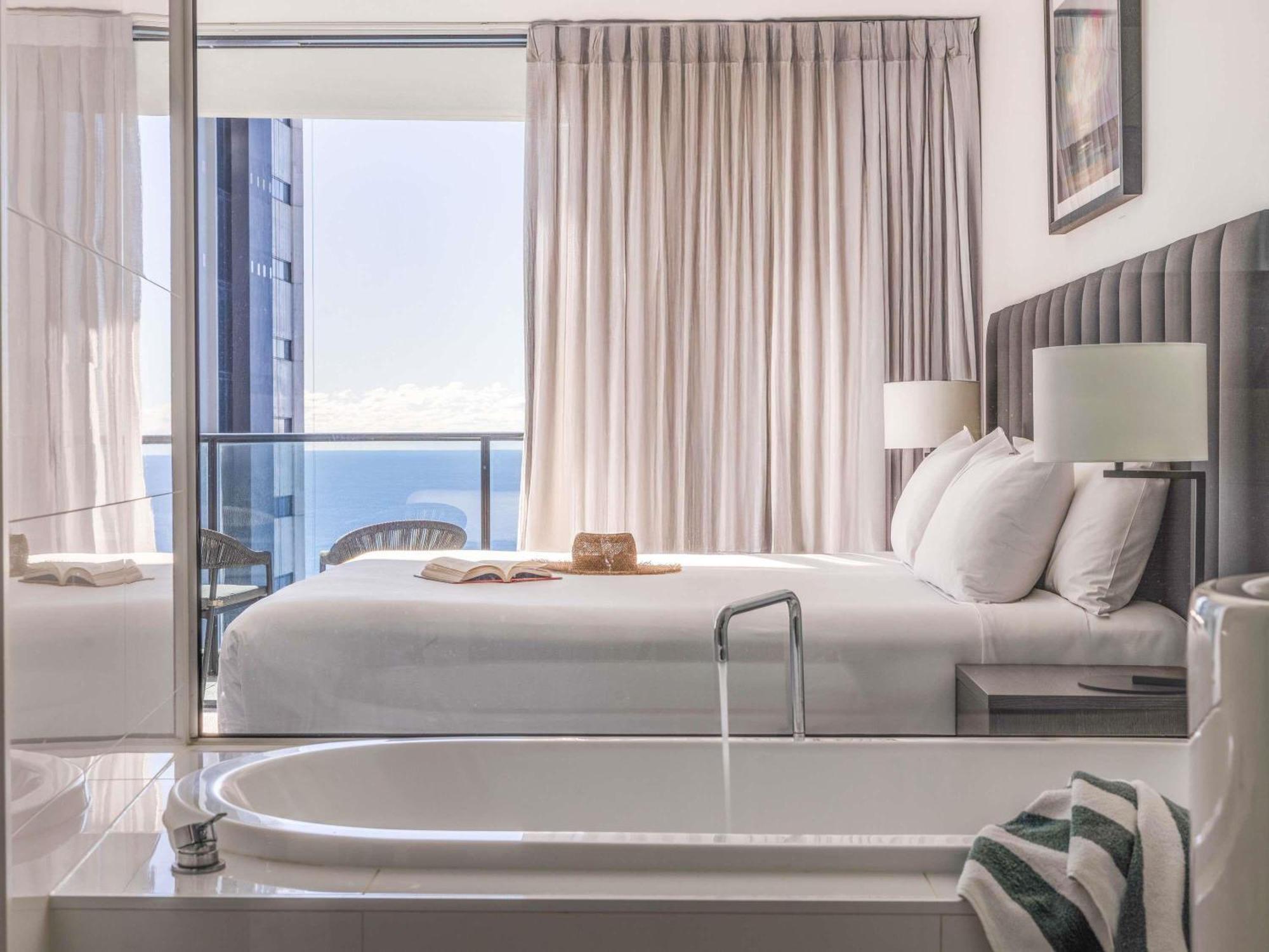 Two-Bedroom Sky View Suite