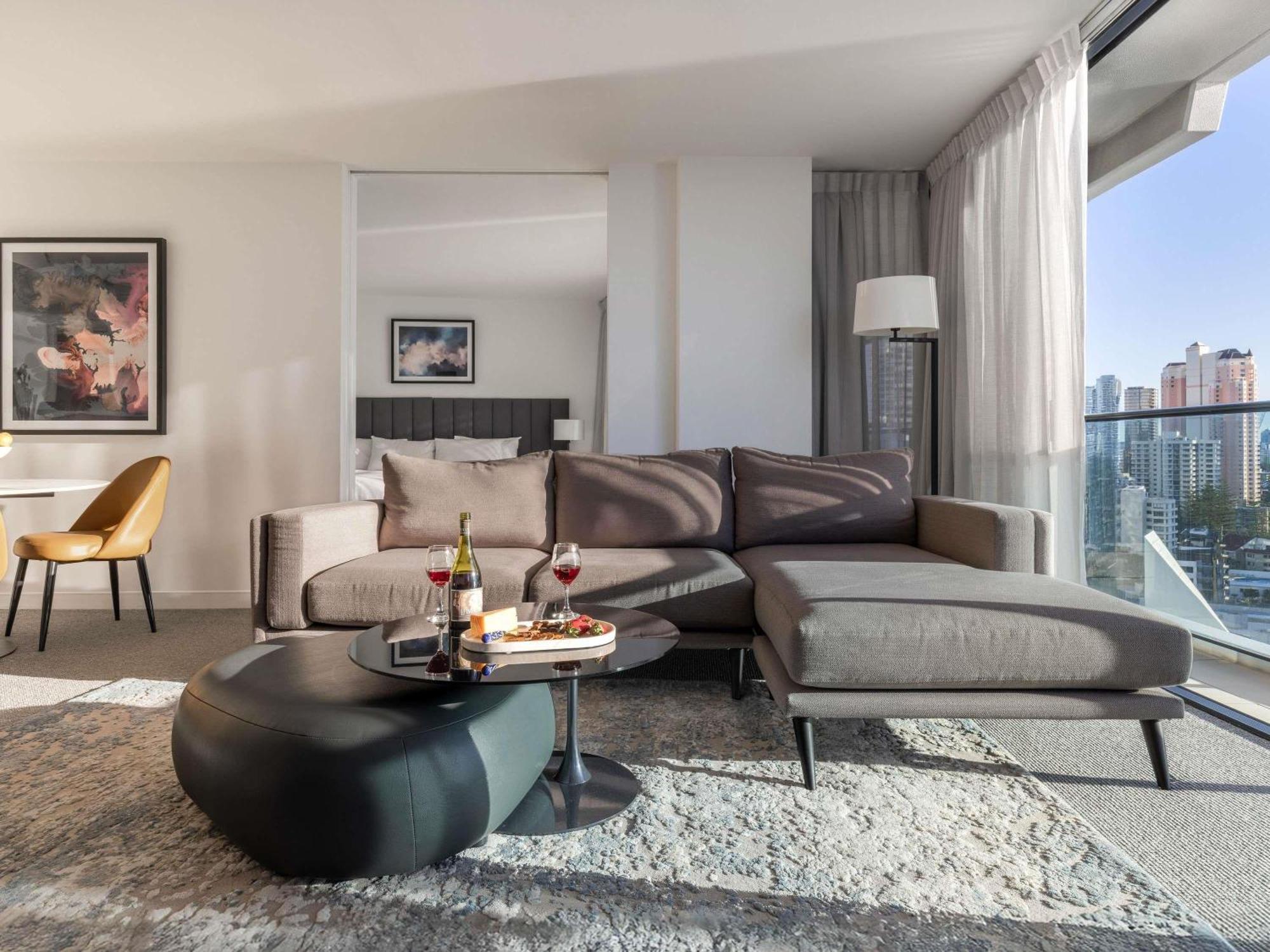 Two-Bedroom Ocean Suite
