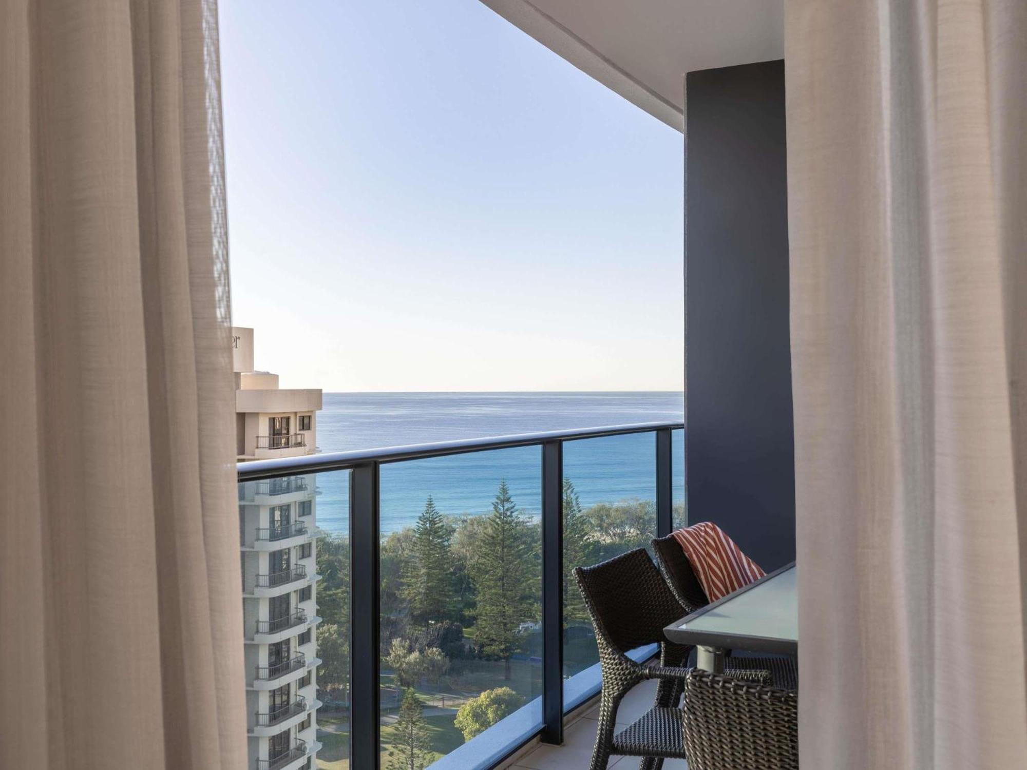 Two-Bedroom Ocean Suite