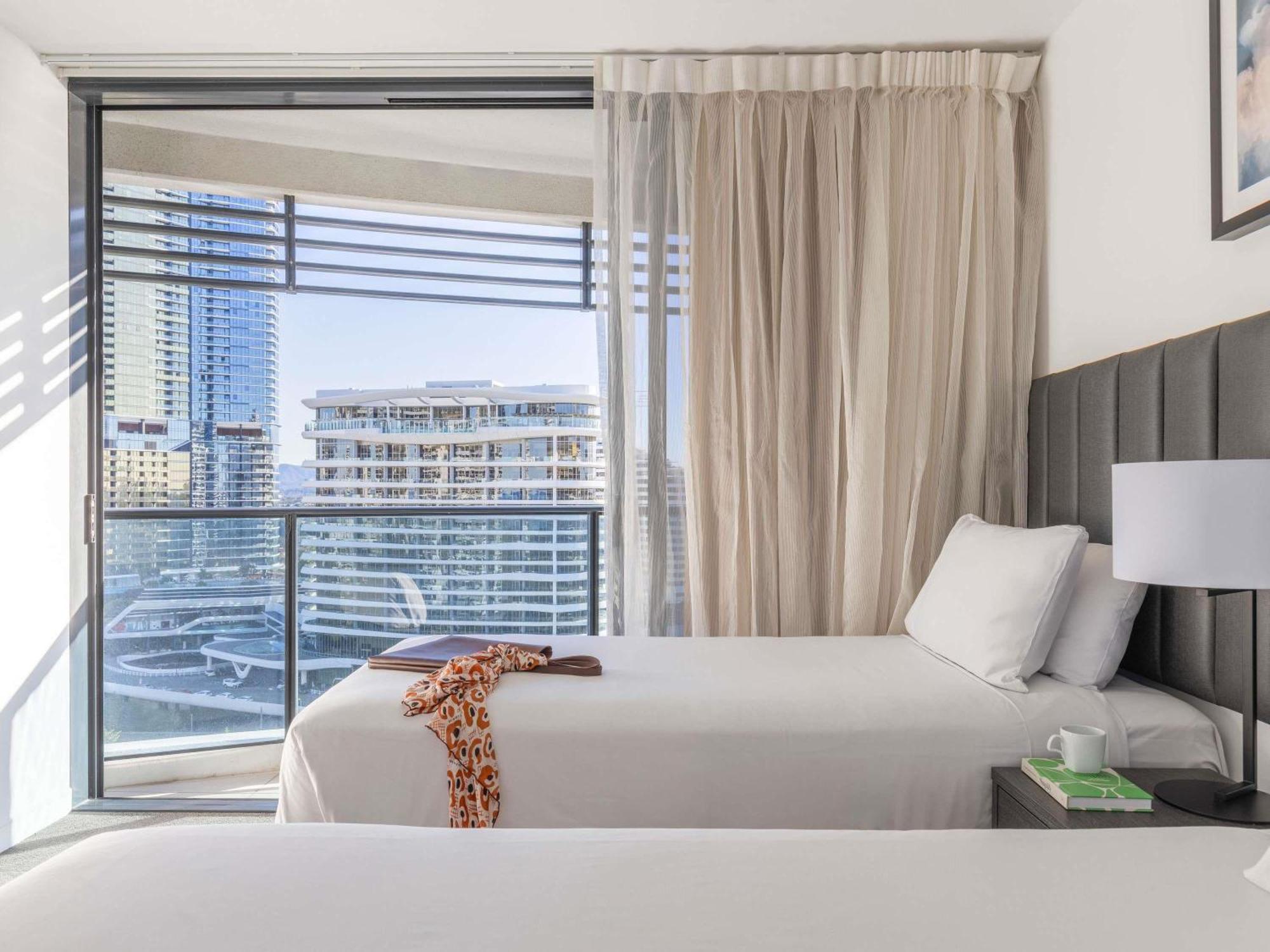 Two-Bedroom Suite