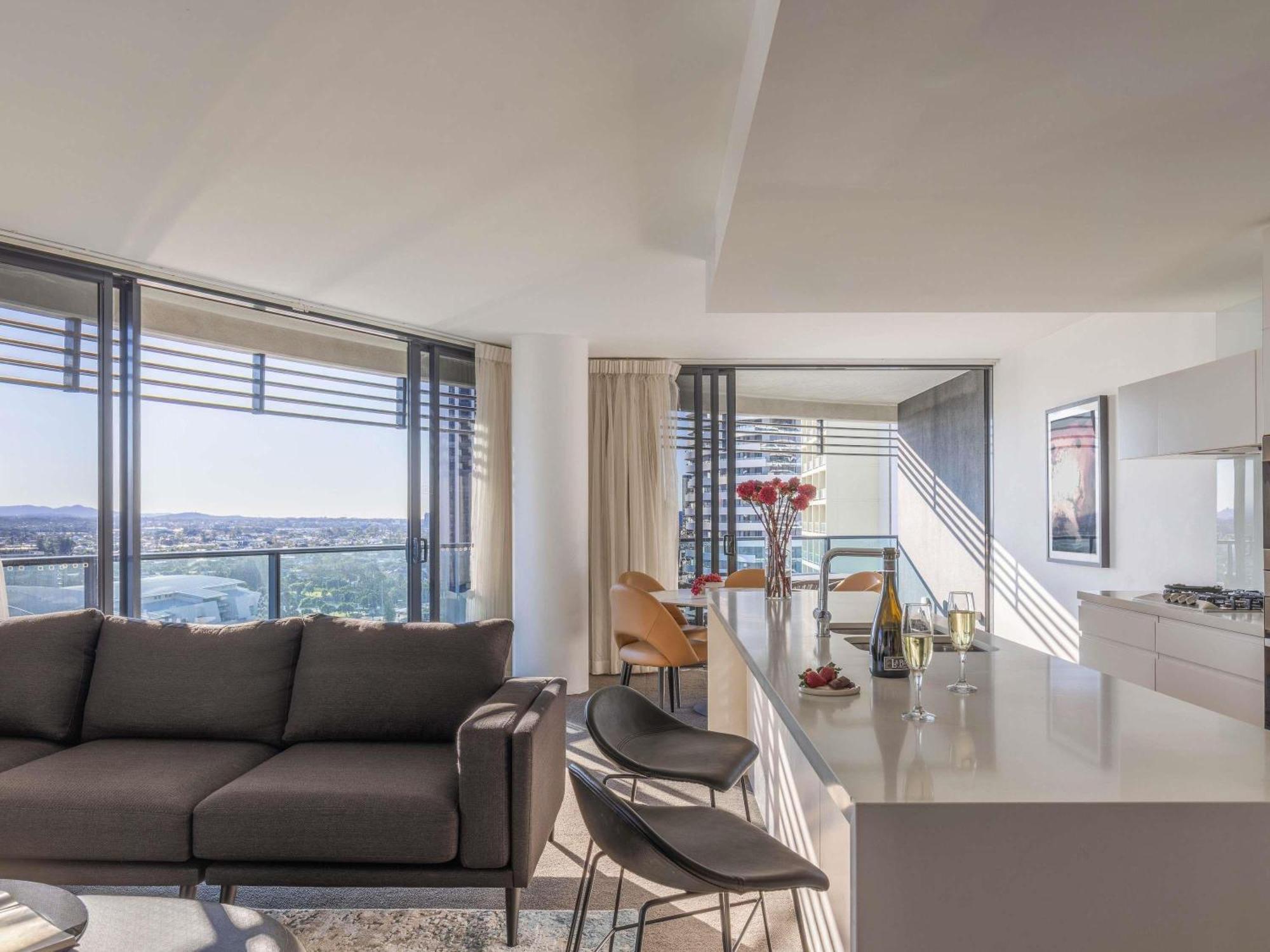 Two-Bedroom Suite