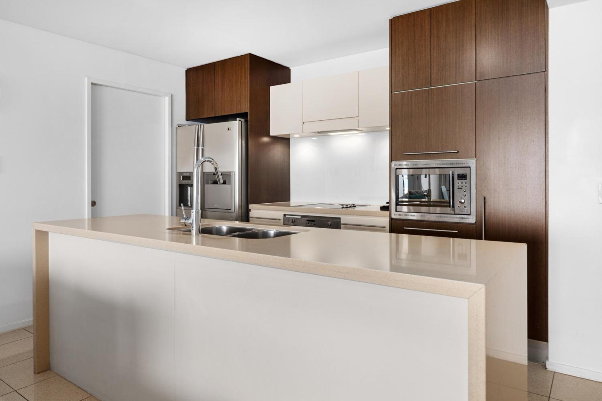 Two-Bedroom Water View Apartment