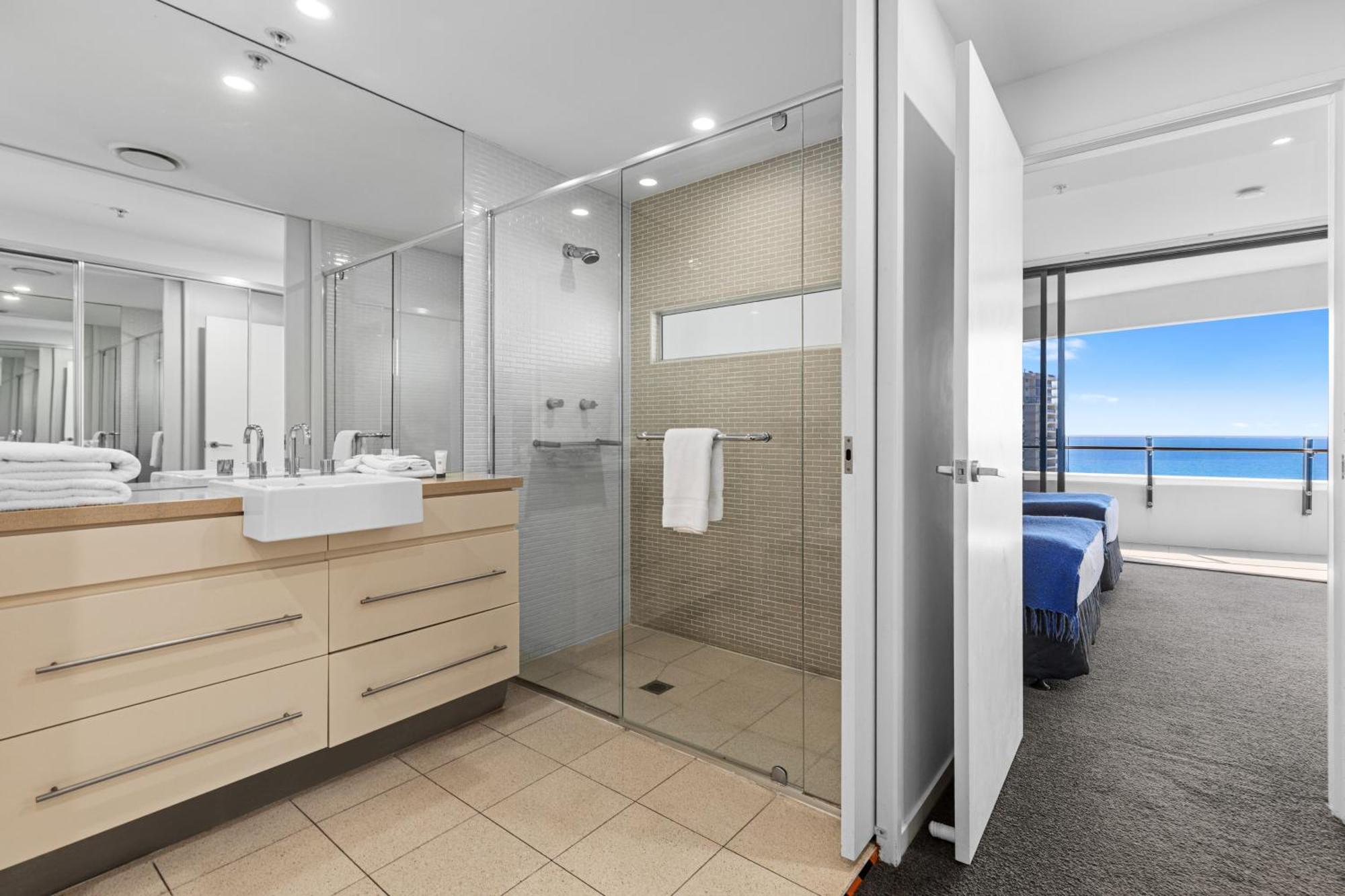 Two-Bedroom Water View Apartment