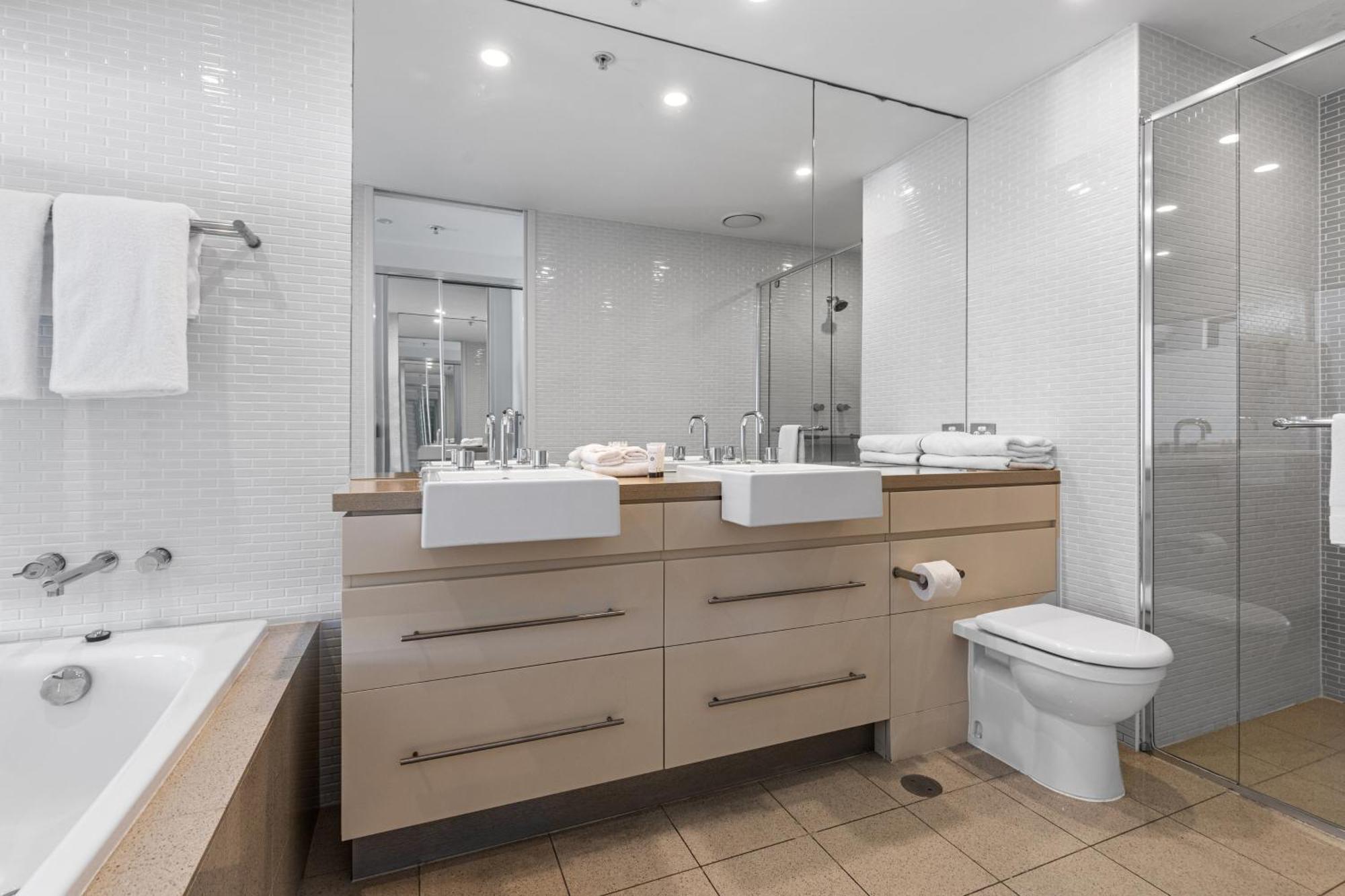 Two-Bedroom Water View Apartment