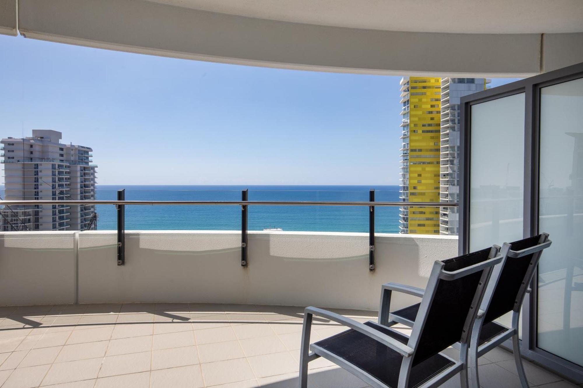 Two-Bedroom Water View Apartment