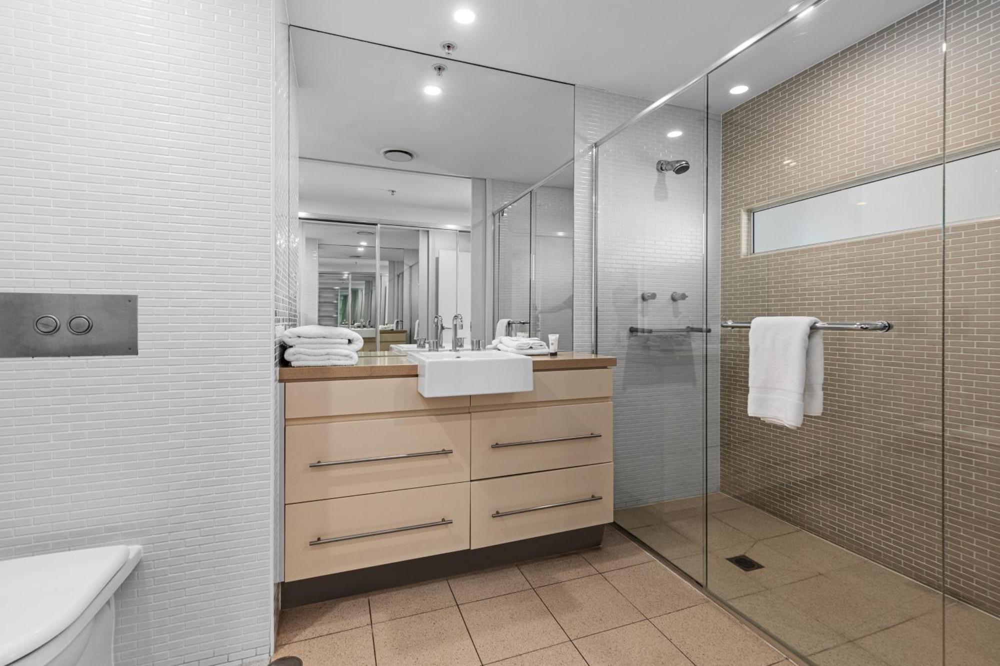 Two-Bedroom Water View Apartment