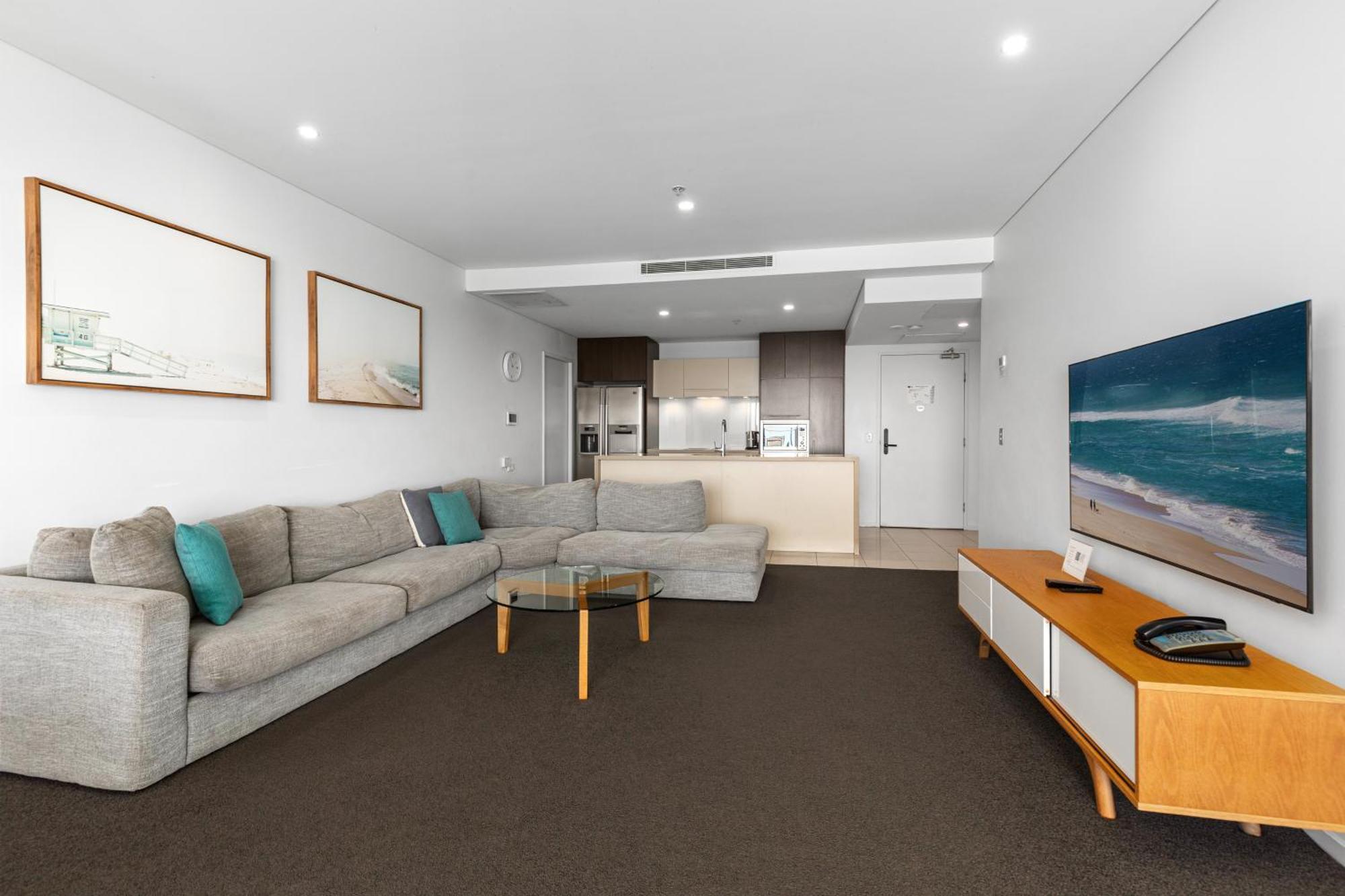 Two-Bedroom Water View Apartment
