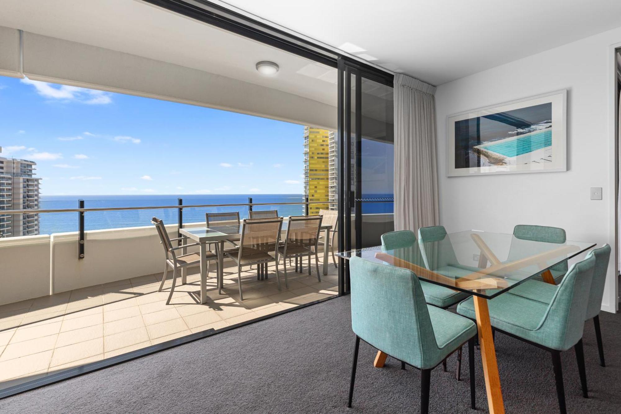 Two-Bedroom Water View Apartment