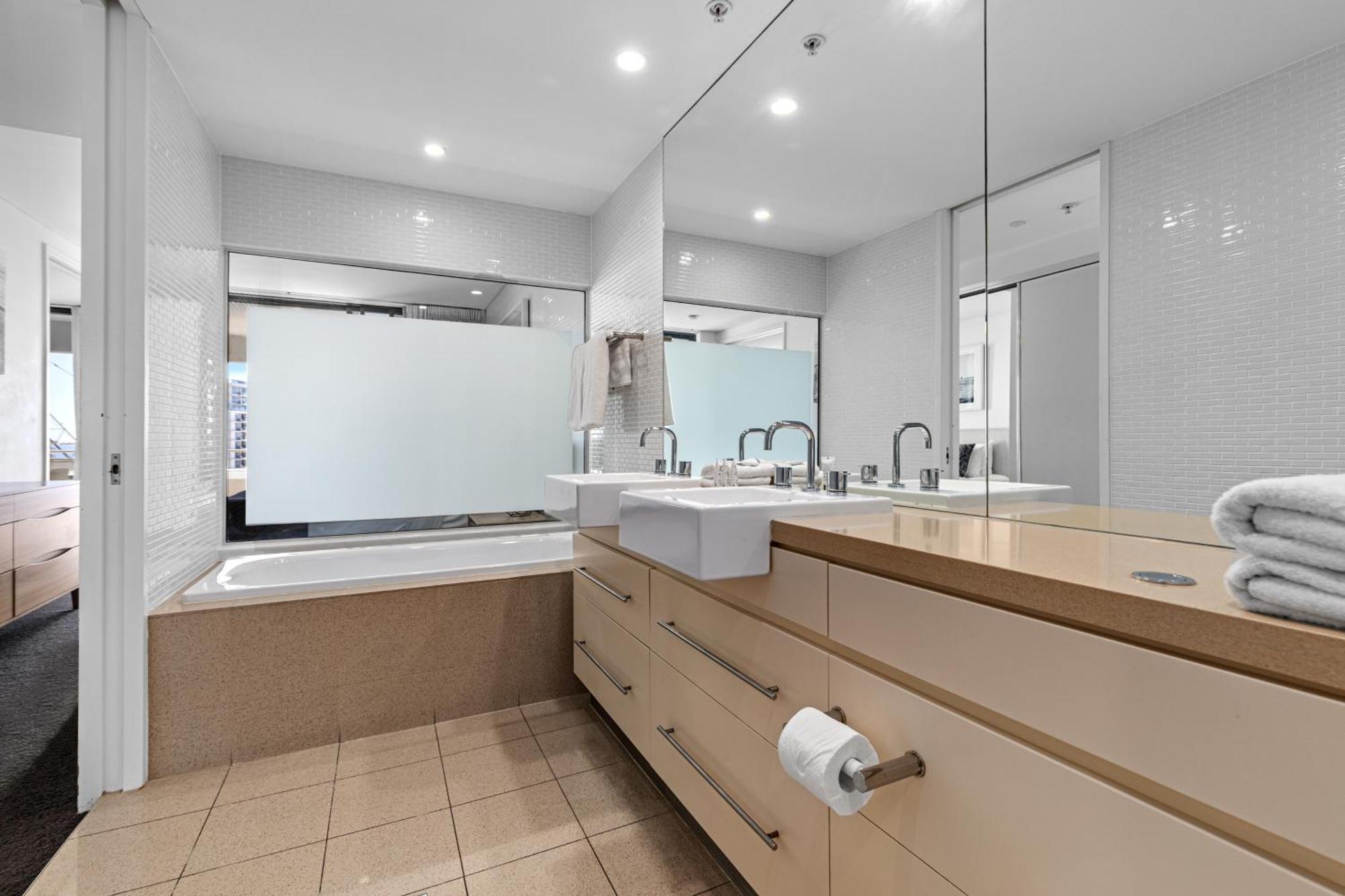 Two-Bedroom Water View Apartment