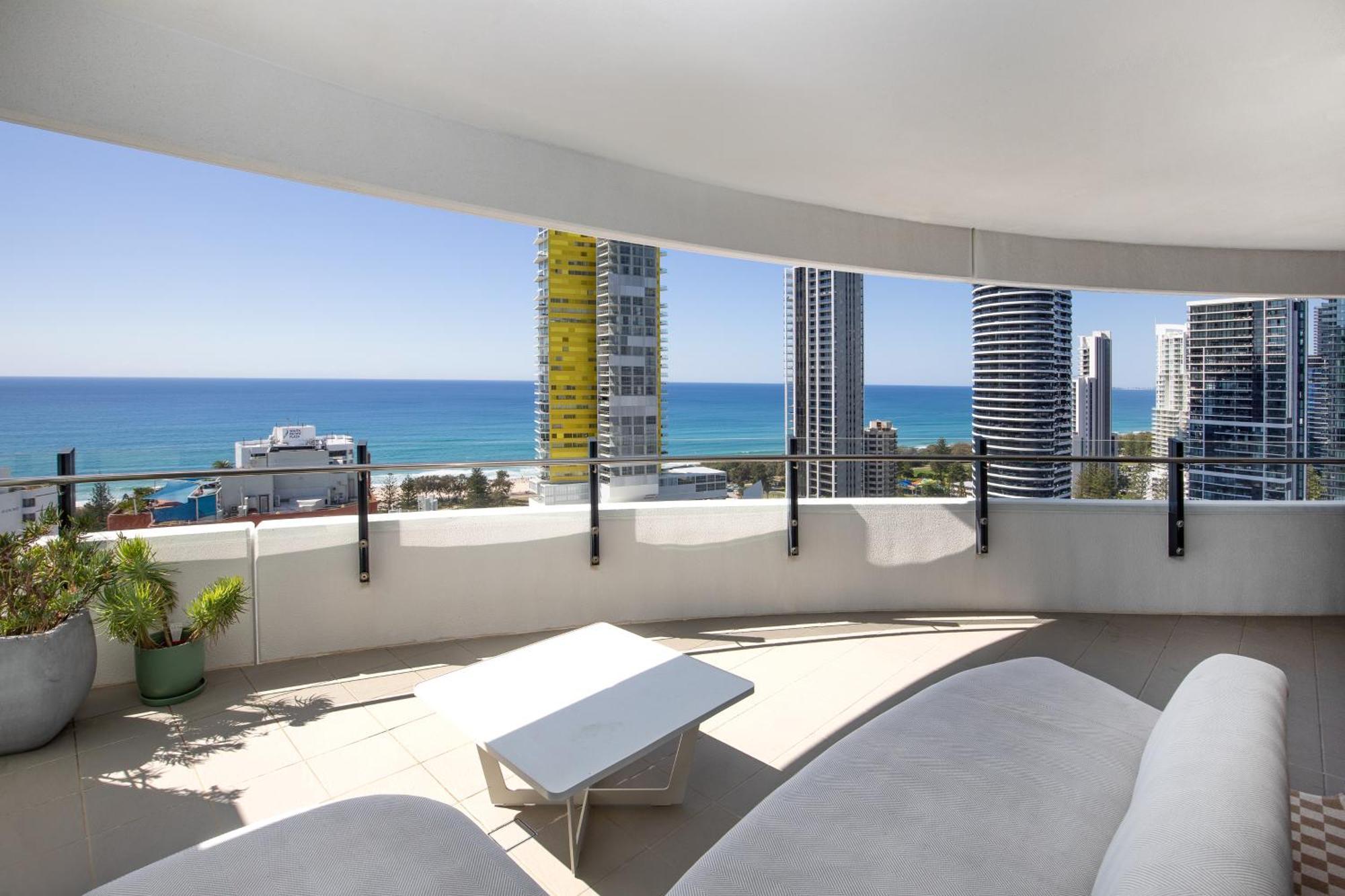 Three-Bedroom Water View Apartment