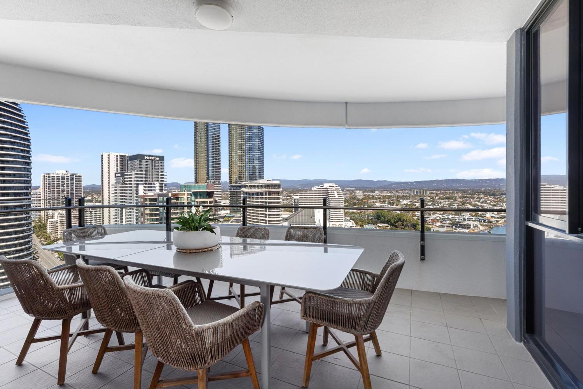 Three-Bedroom Water View Apartment