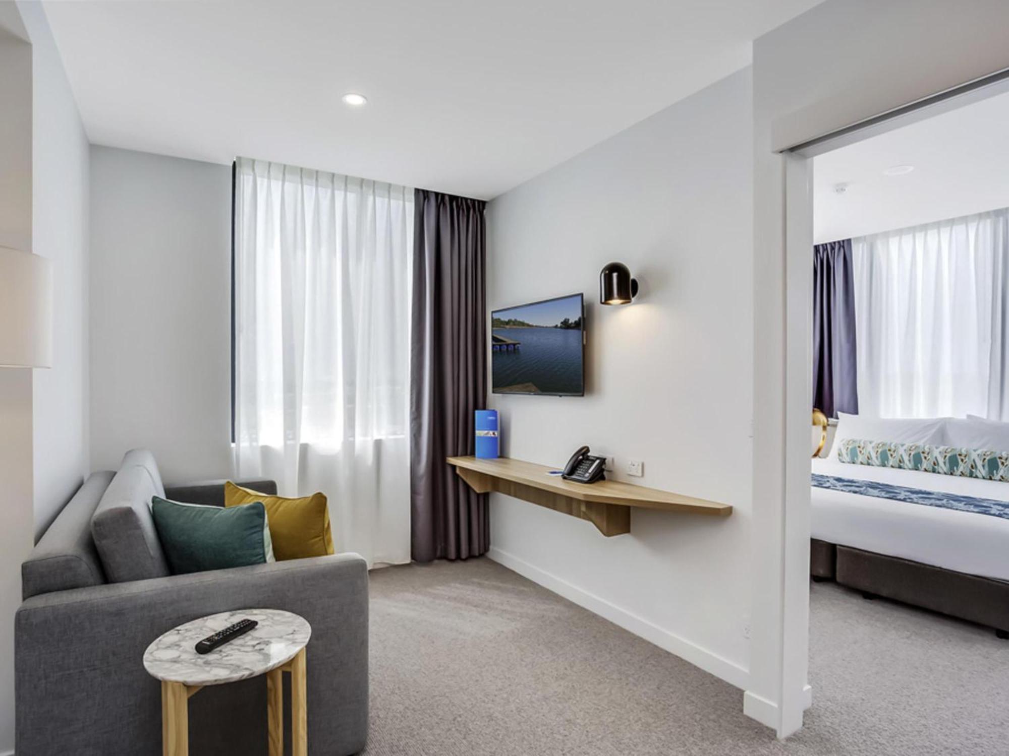 King Suite Disability Access