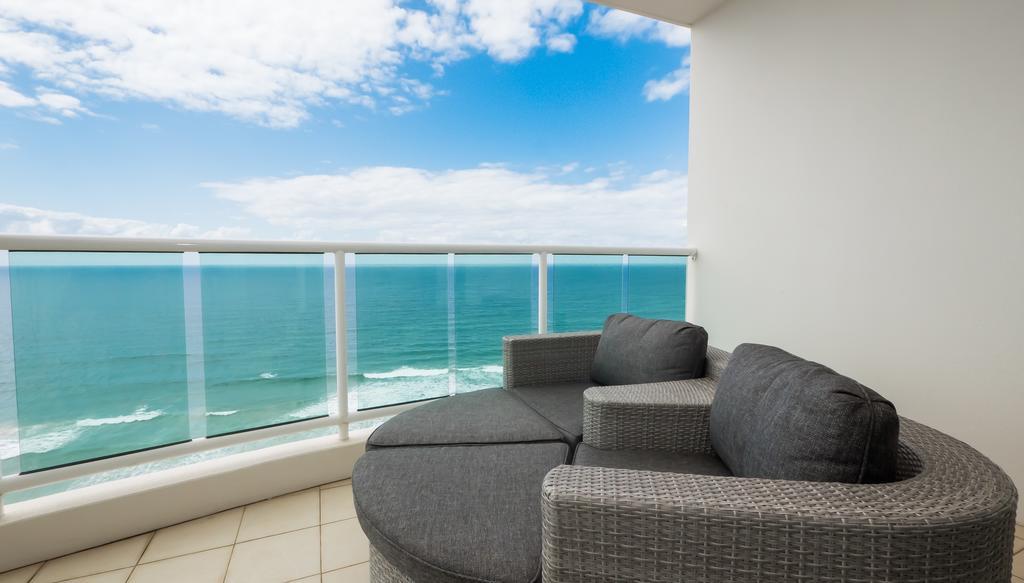 Two-Bedroom Apartment with Ocean View