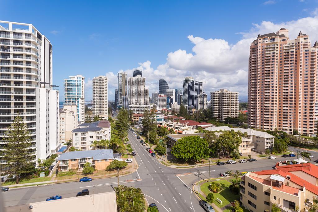 Two-Bedroom Ocean View Apartment