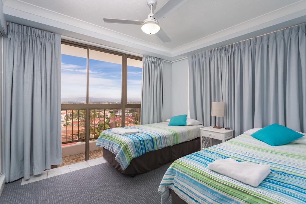 Two-Bedroom Ocean View Apartment