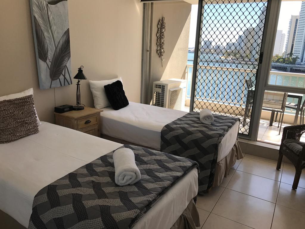 Two-Bedroom Deluxe Apartment