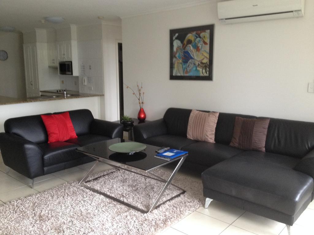 Two-Bedroom Deluxe Apartment