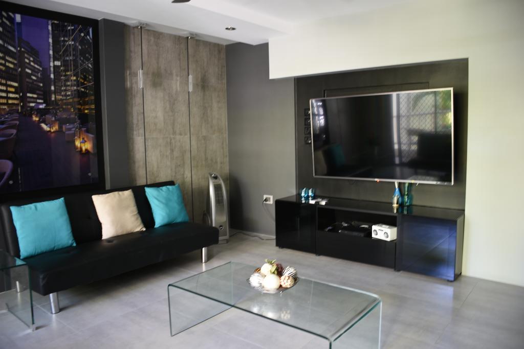 Superior Three-Bedroom Apartment