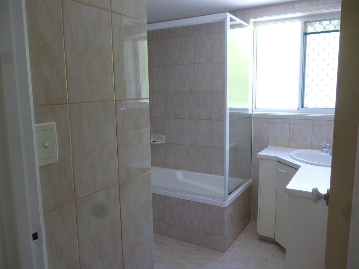 Family Two-Bedroom Apartment Balcony