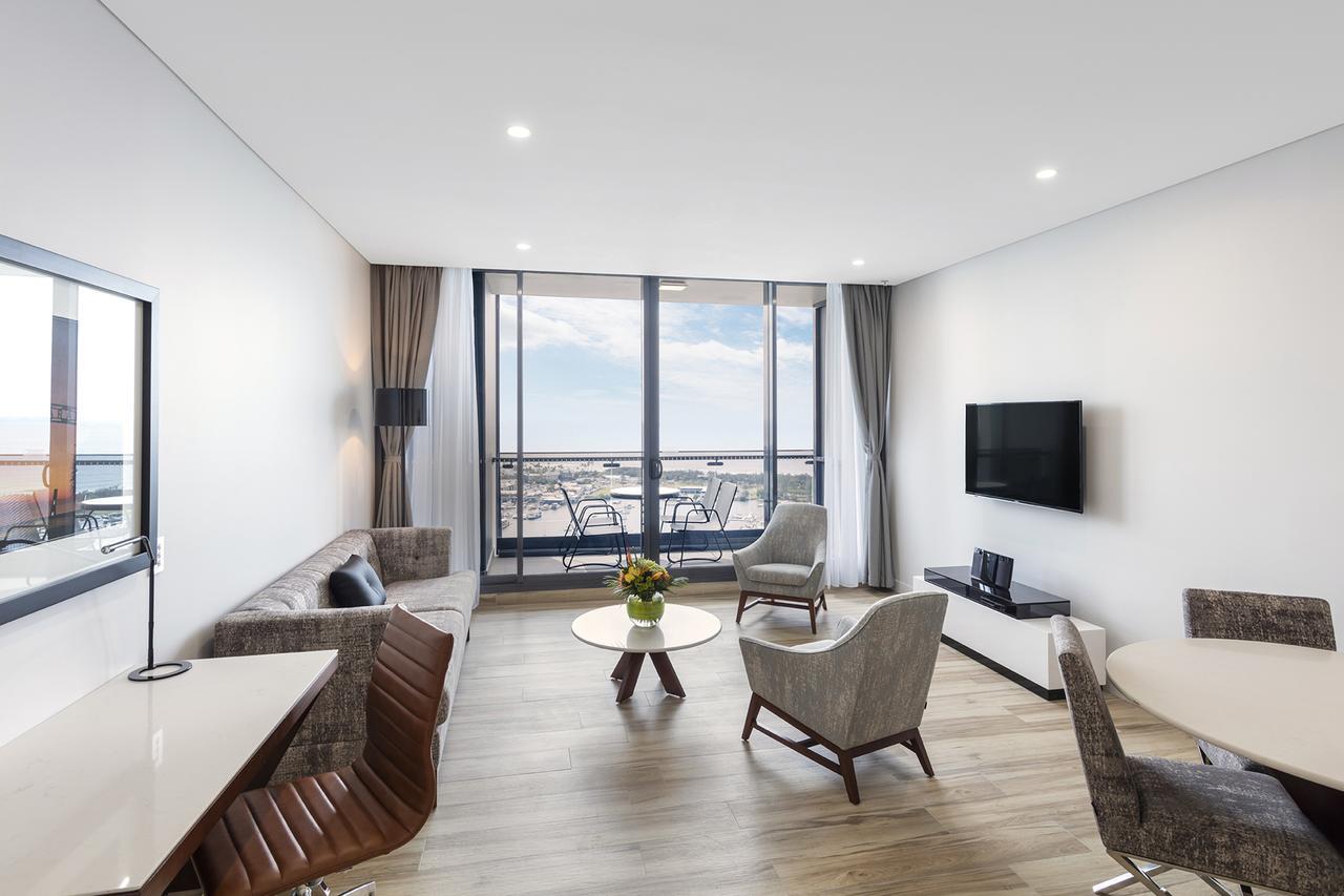 Two-Bedroom Balcony Ocean Suite