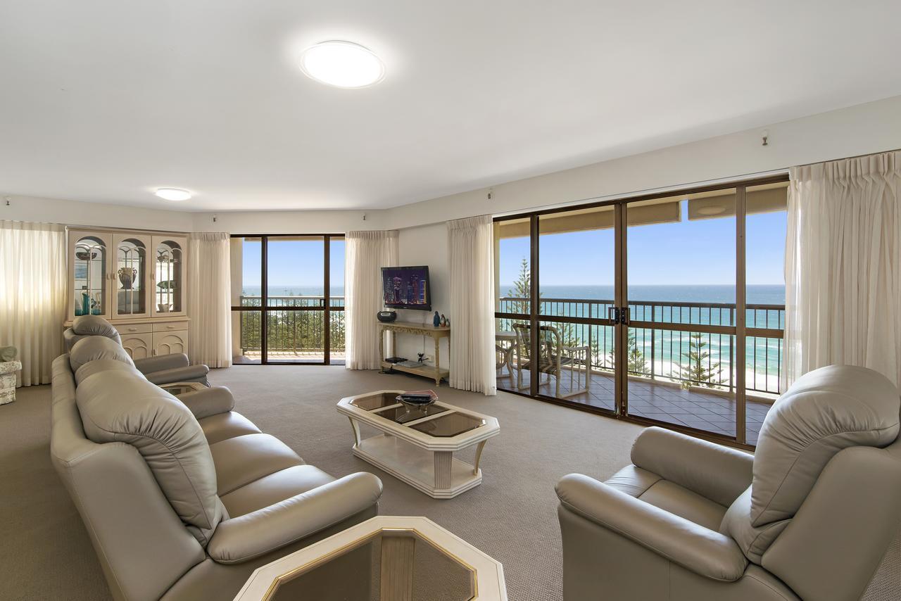 Three Bedroom Standard Ocean View Apartment
