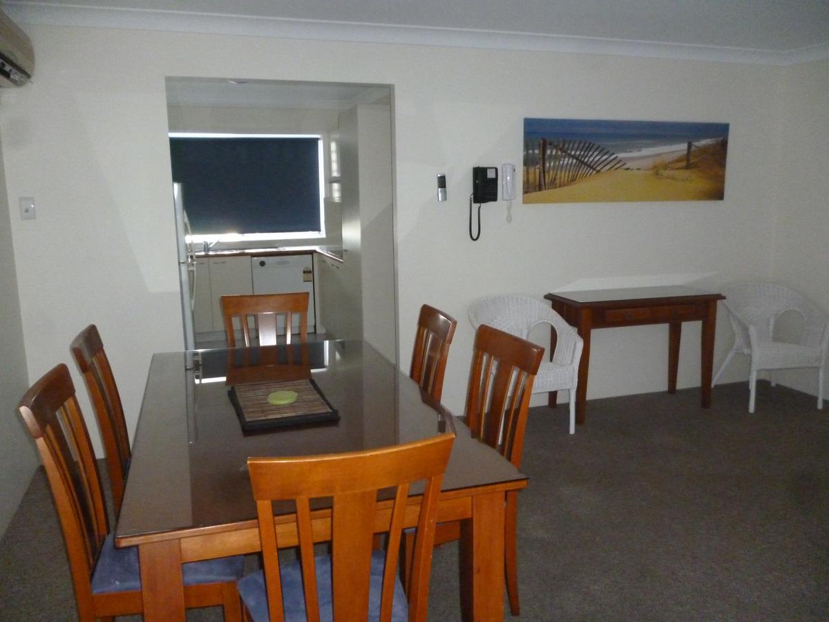 Family Two-Bedroom Apartment Balcony