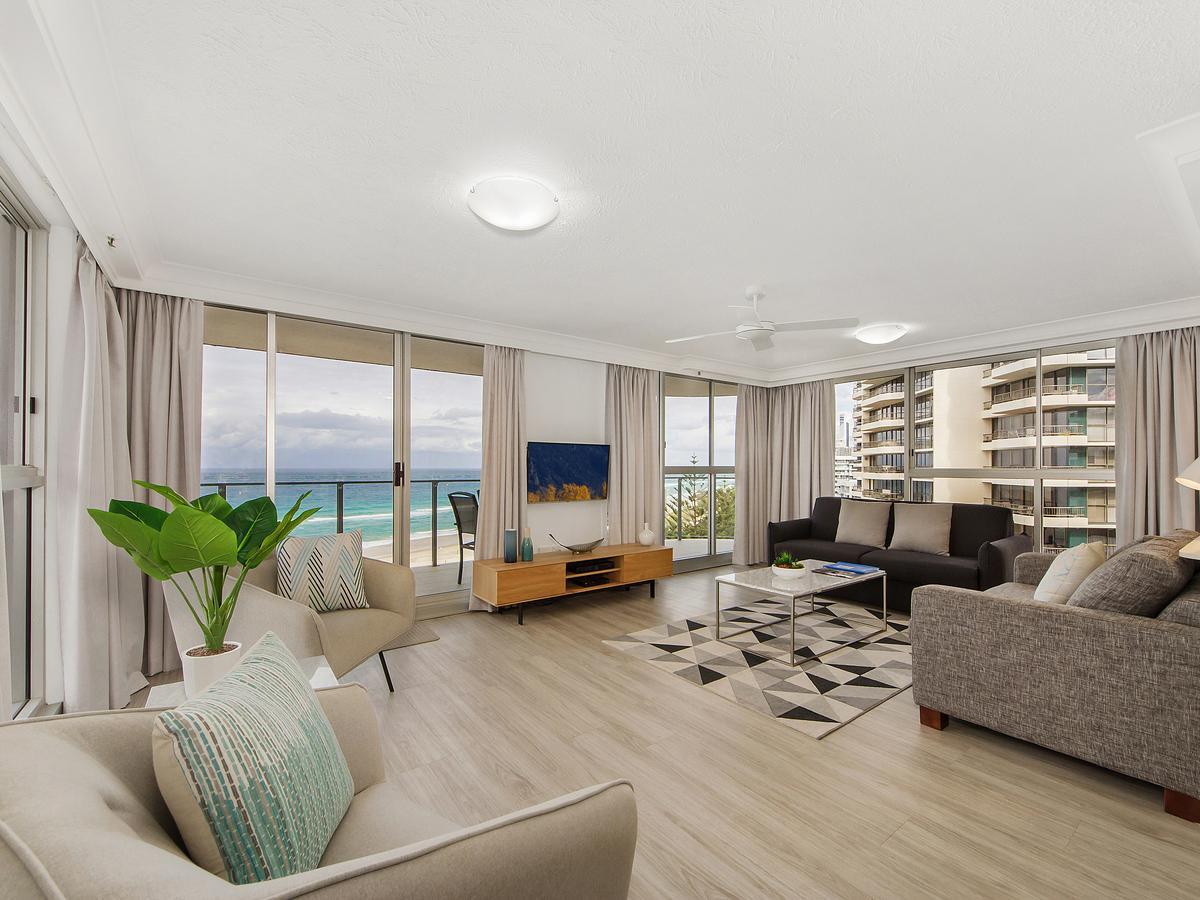One Bedroom Superior Beachfront Apartment