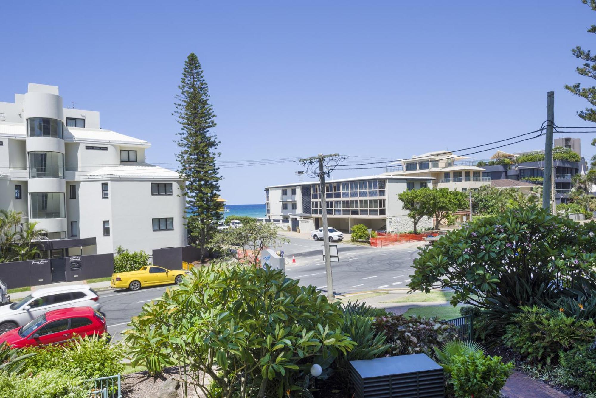 Garden View Apartment