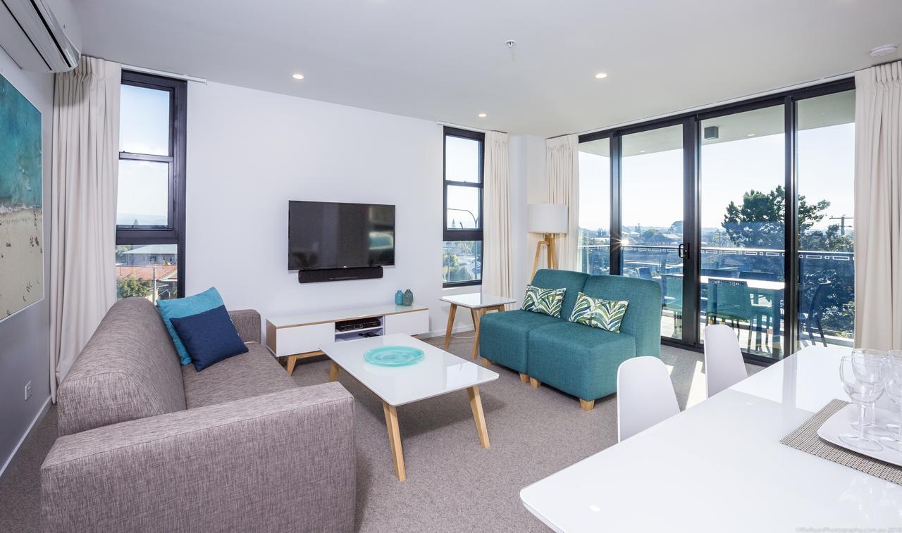Two-Bedroom Partial Ocean View Apartment