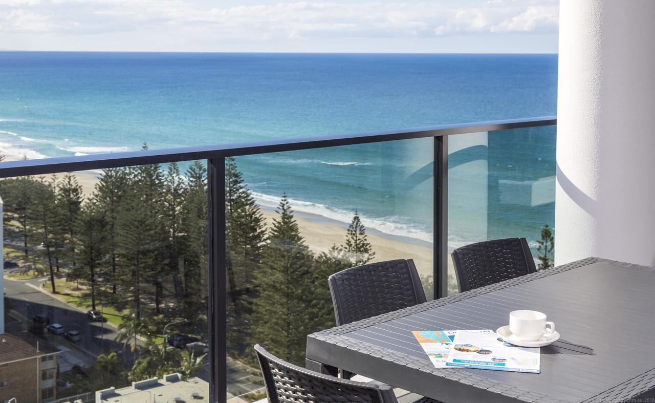 One-Bedroom Partial Ocean View Apartment