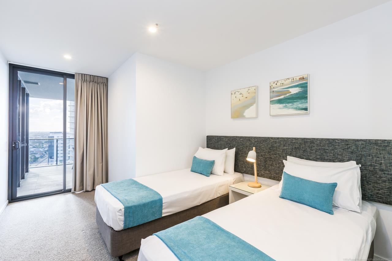 Two-Bedroom Partial Ocean View Apartment