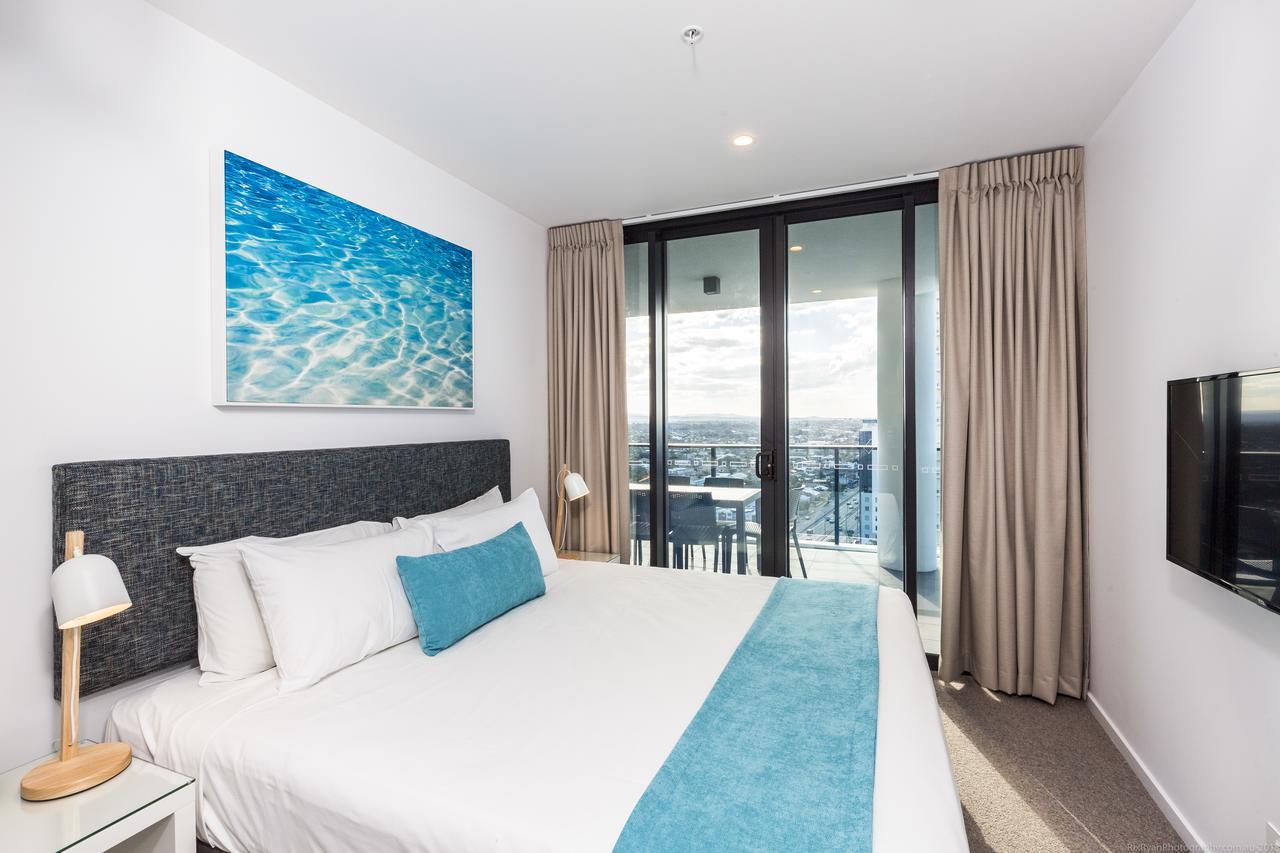 One-Bedroom Partial Ocean View Apartment