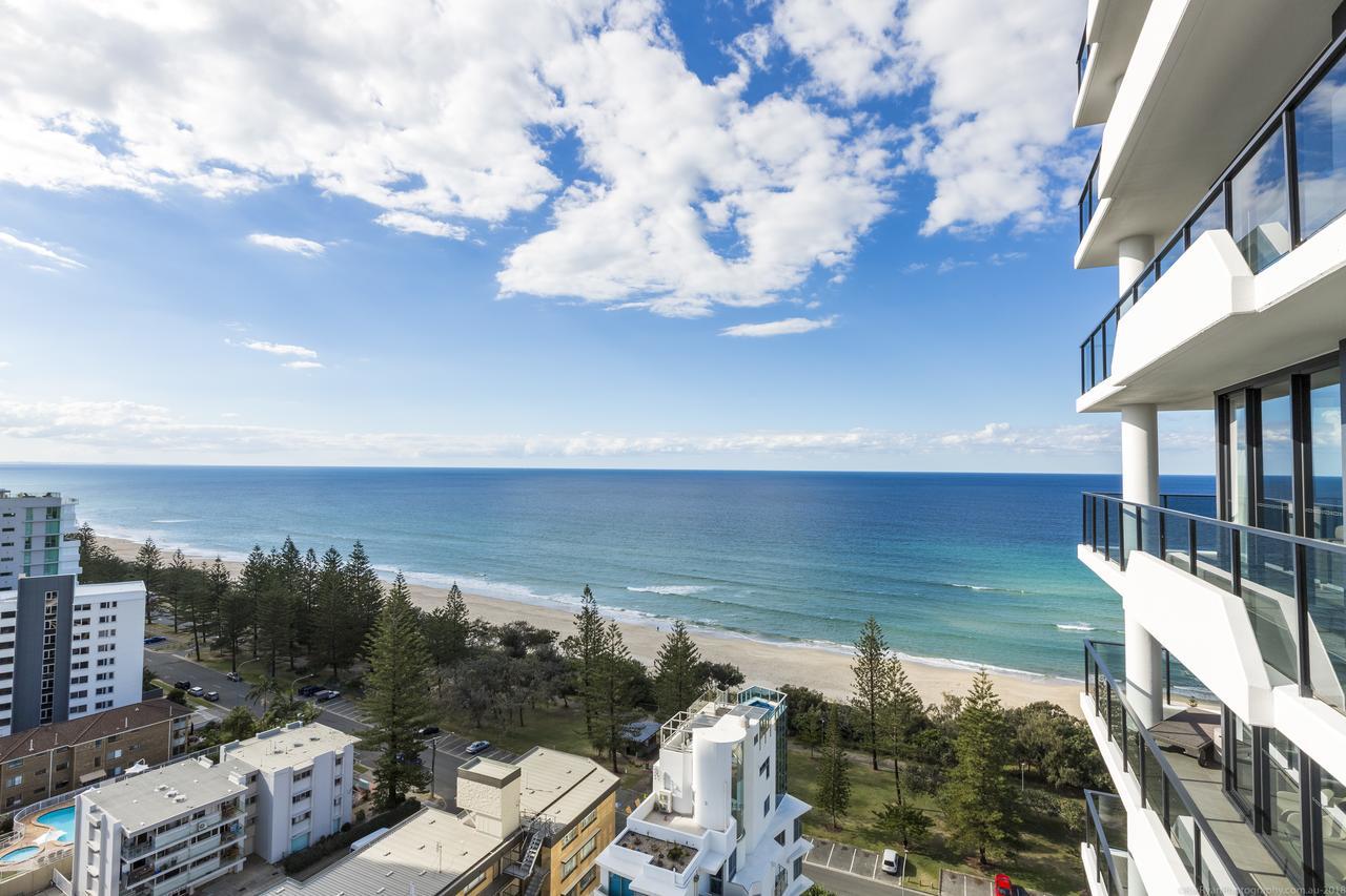 One-Bedroom Partial Ocean View Apartment