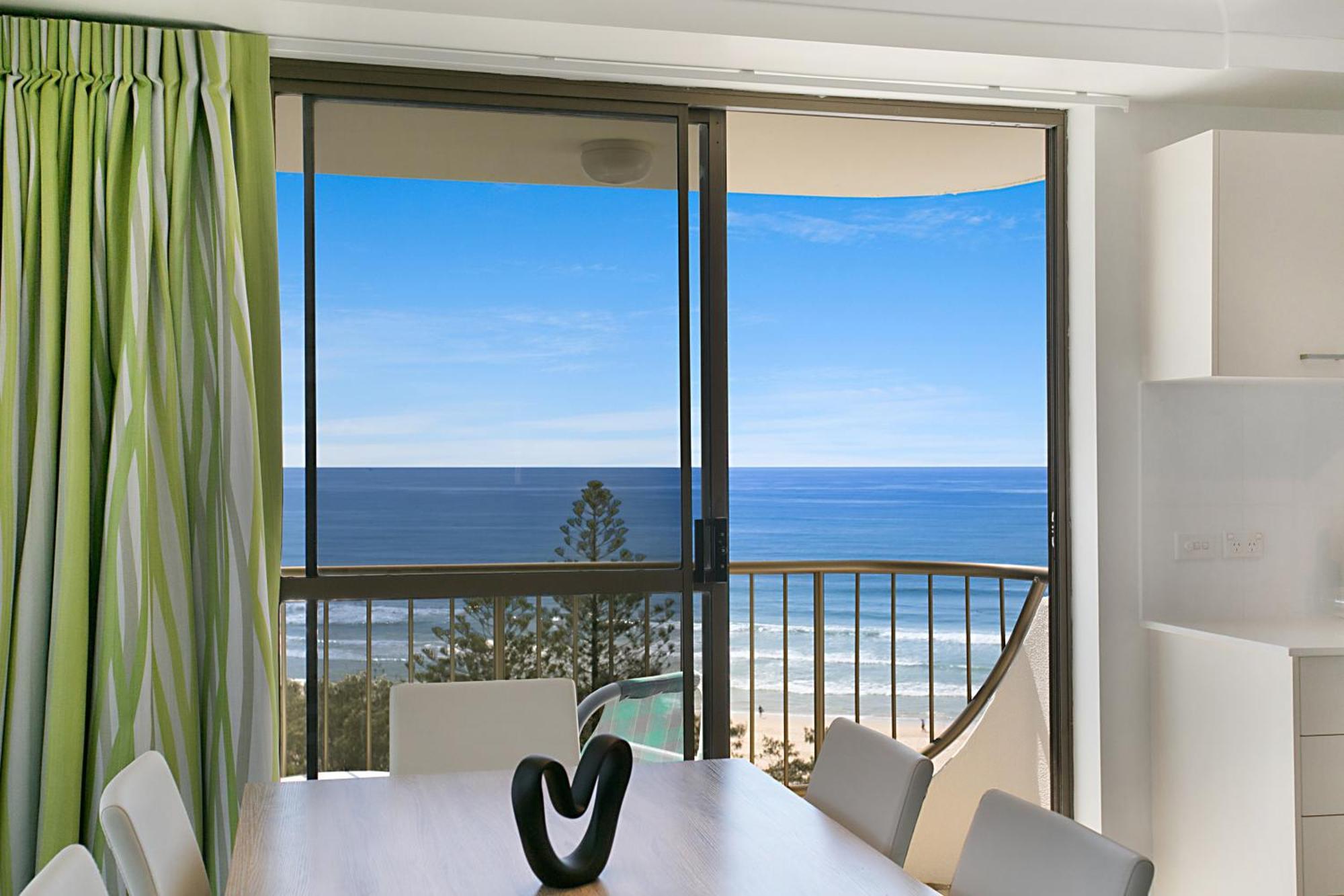 Two-Bedroom Ocean View Apartment
