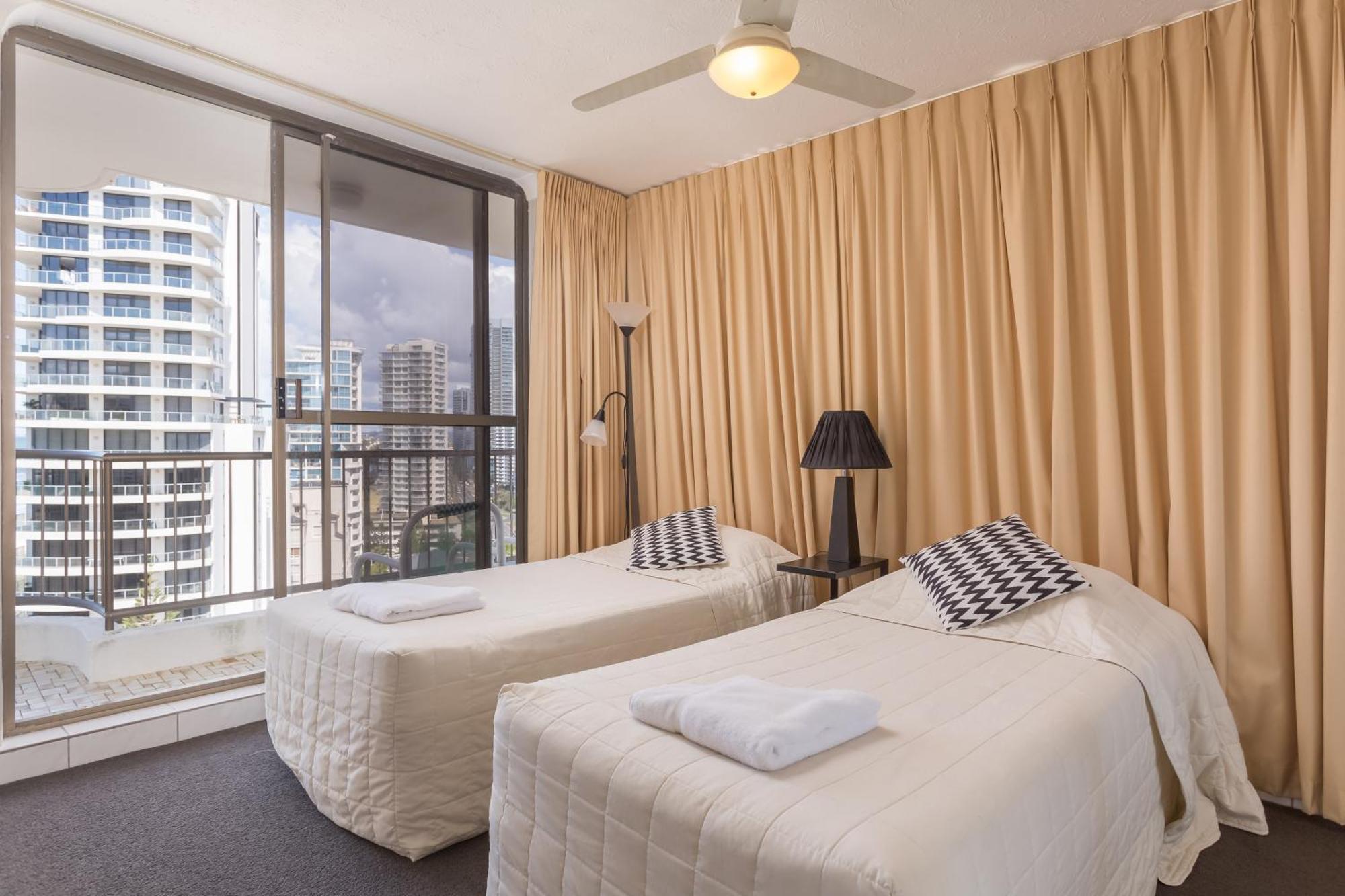 Two-Bedroom Ocean View Apartment