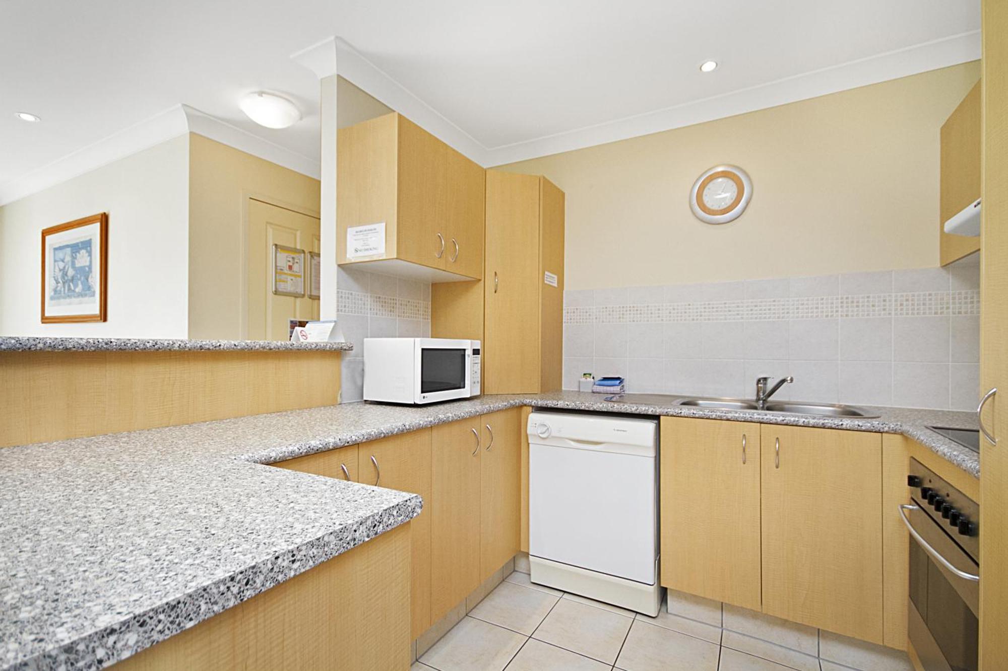 Two Bedroom Apartment Partial Ocean View