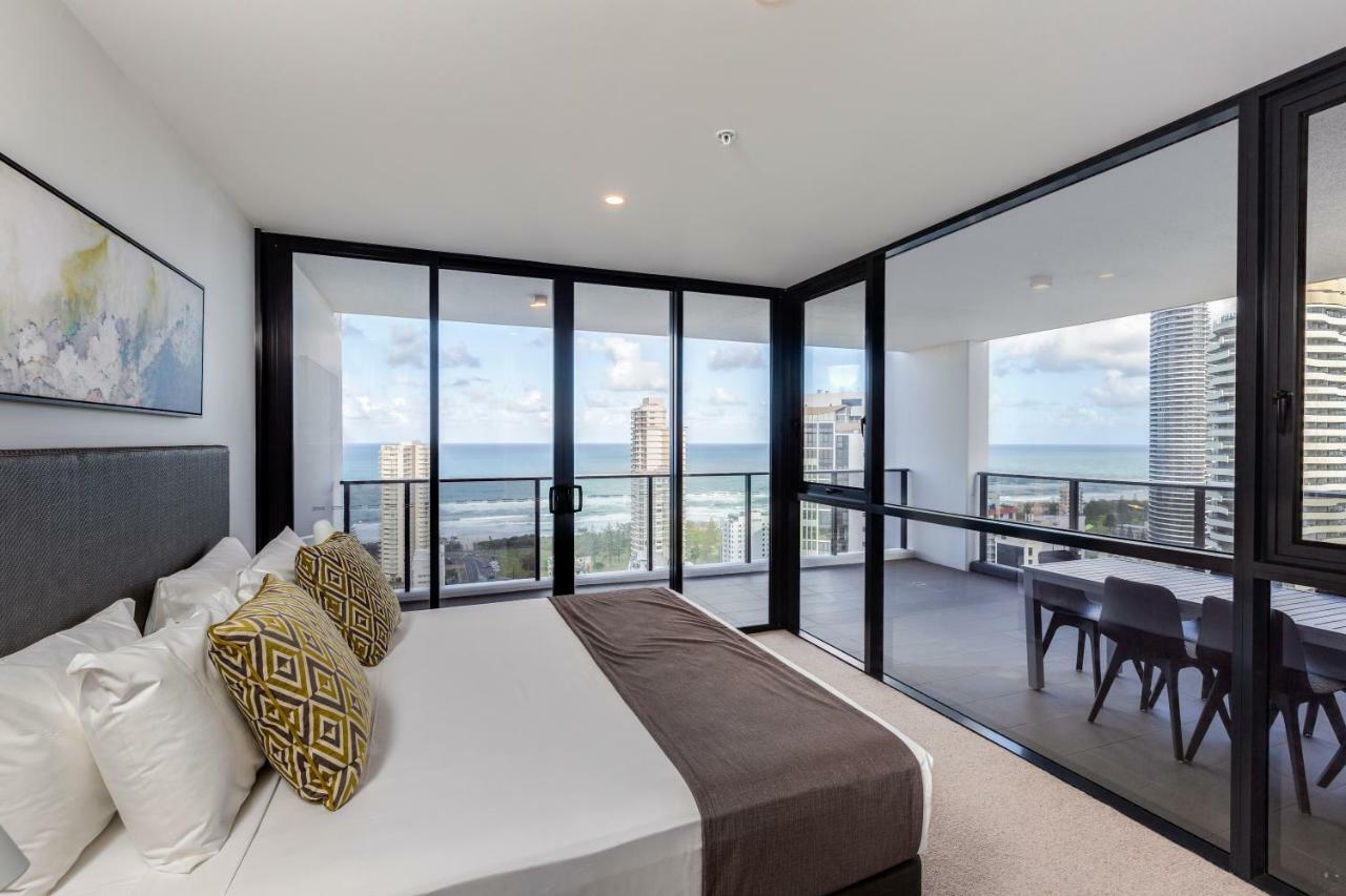 Two-Bedroom Apartment Ocean View