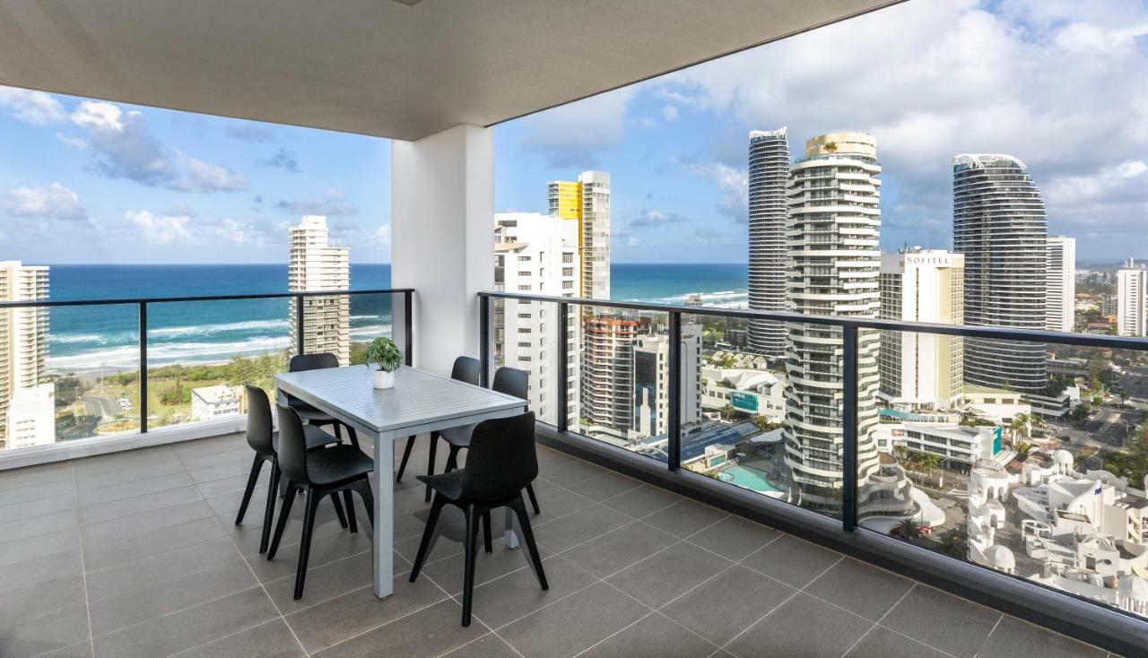 Two-Bedroom Apartment Ocean View