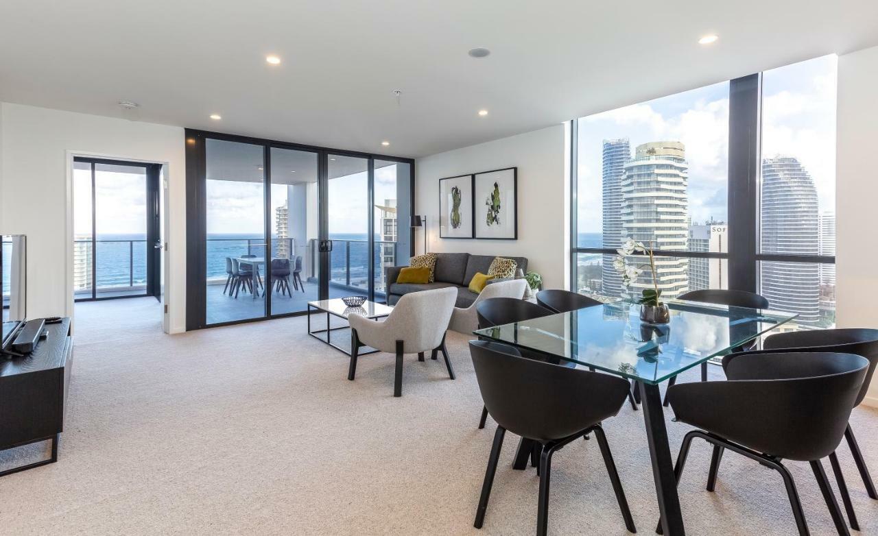 Two-Bedroom Apartment Ocean View