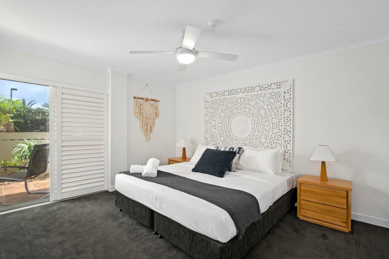 Three-Bedroom Apartment Ground Floor