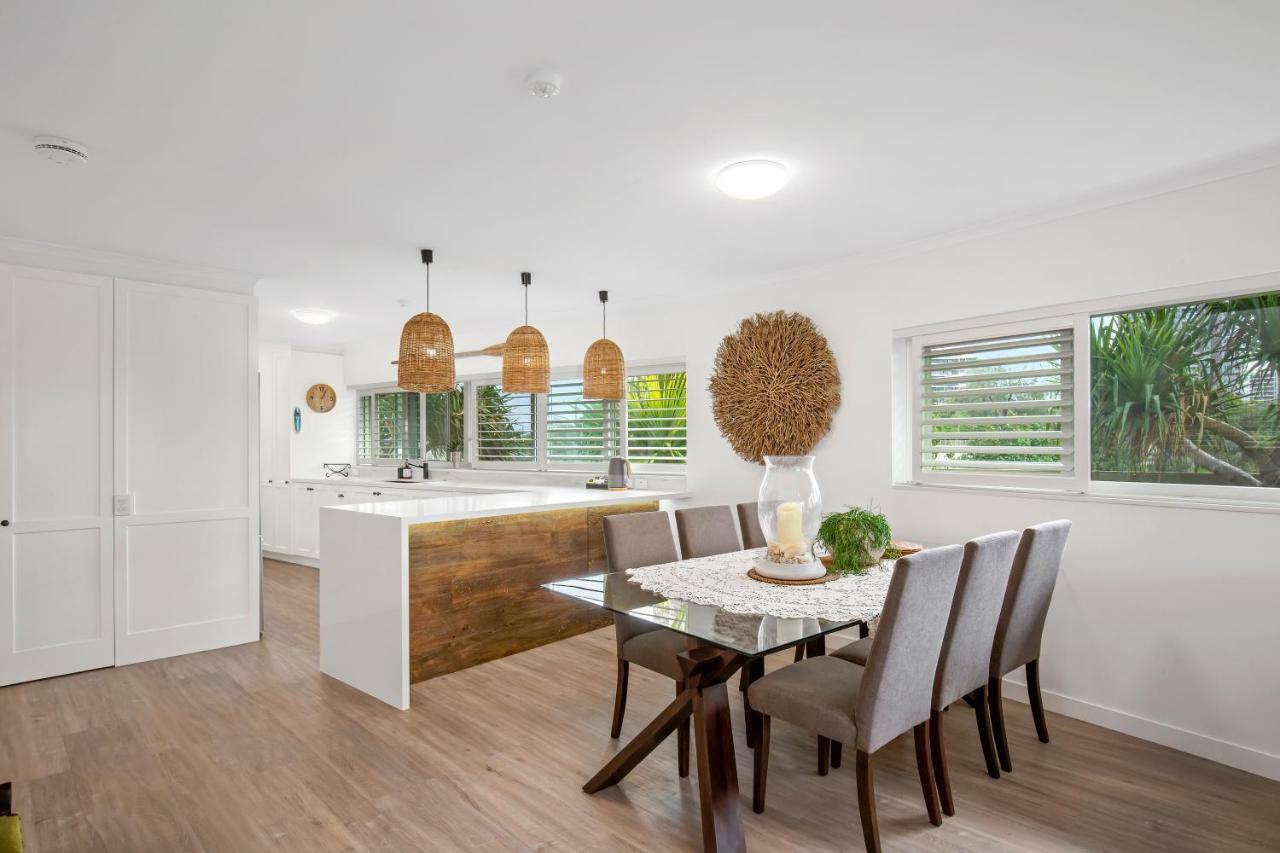 Three-Bedroom Apartment Ground Floor