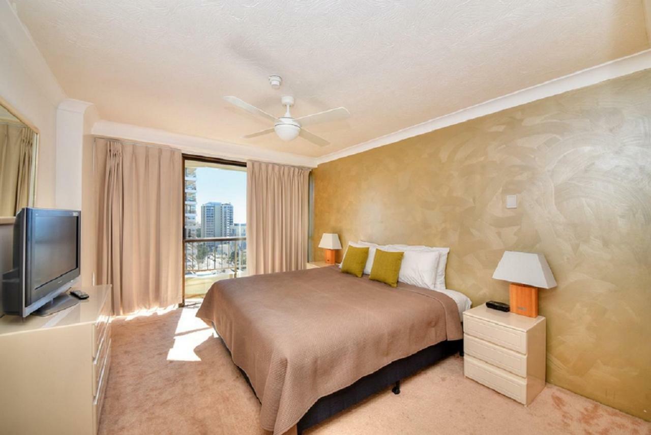 Two-Bedroom Standard Apartment High Floor