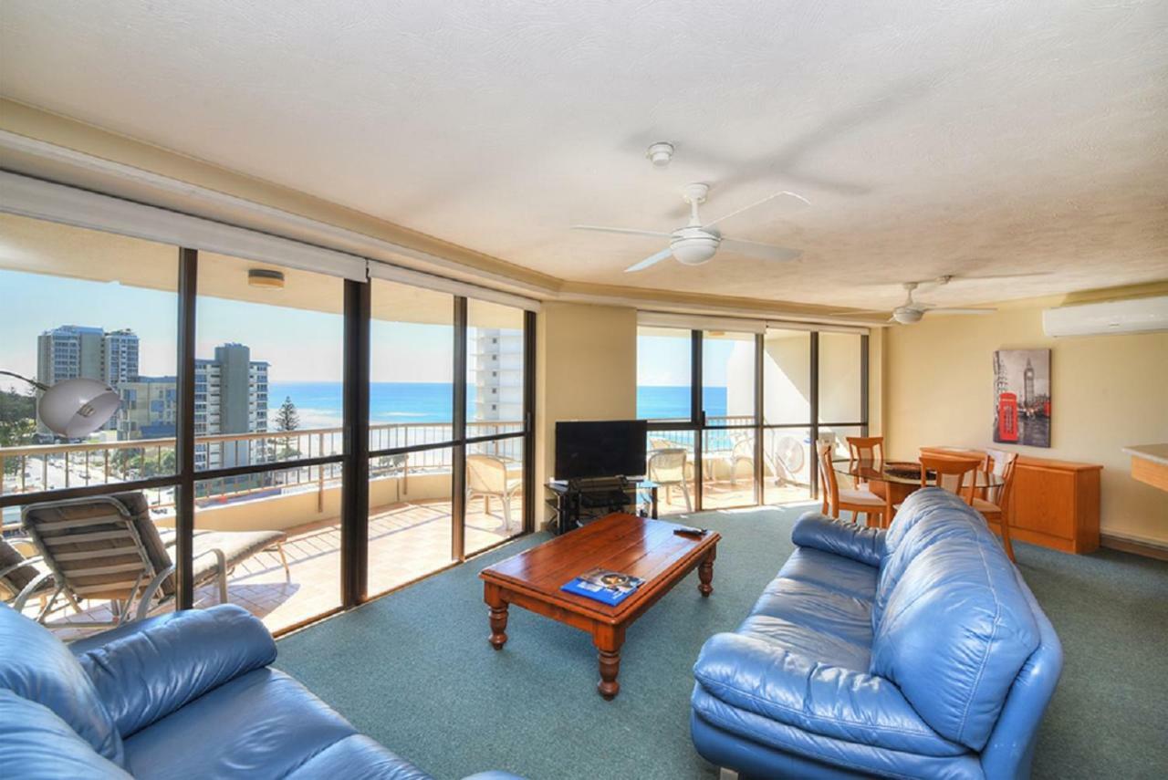 Two-Bedroom Standard Apartment High Floor