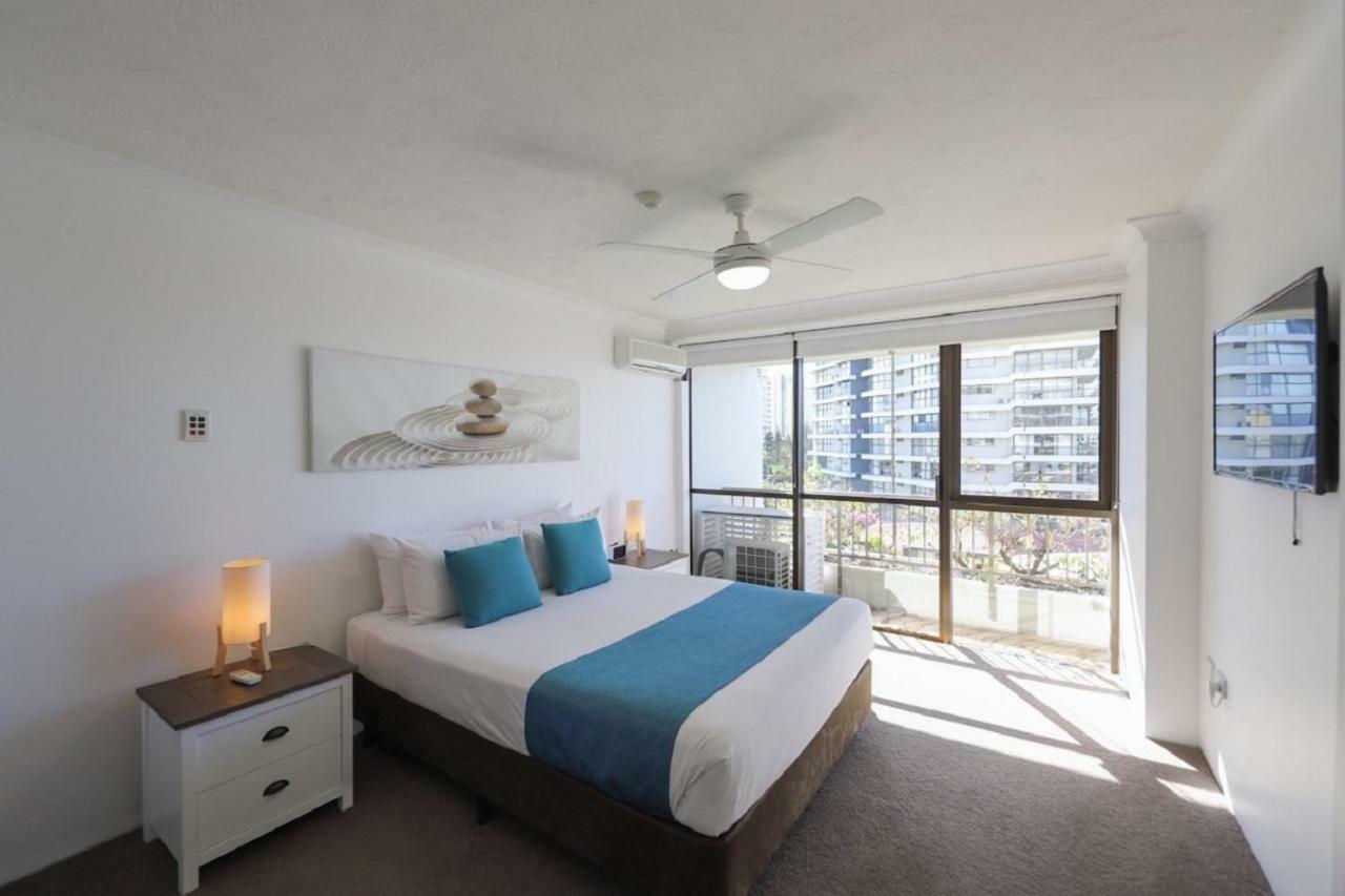 Two-Bedroom Deluxe Apartment High Floor