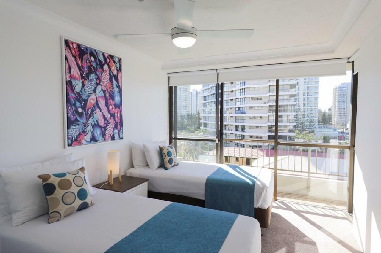 Two-Bedroom Deluxe Apartment Low Floor