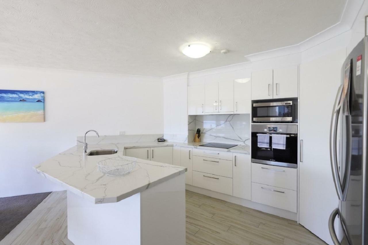 Two-Bedroom Deluxe Apartment Low Floor